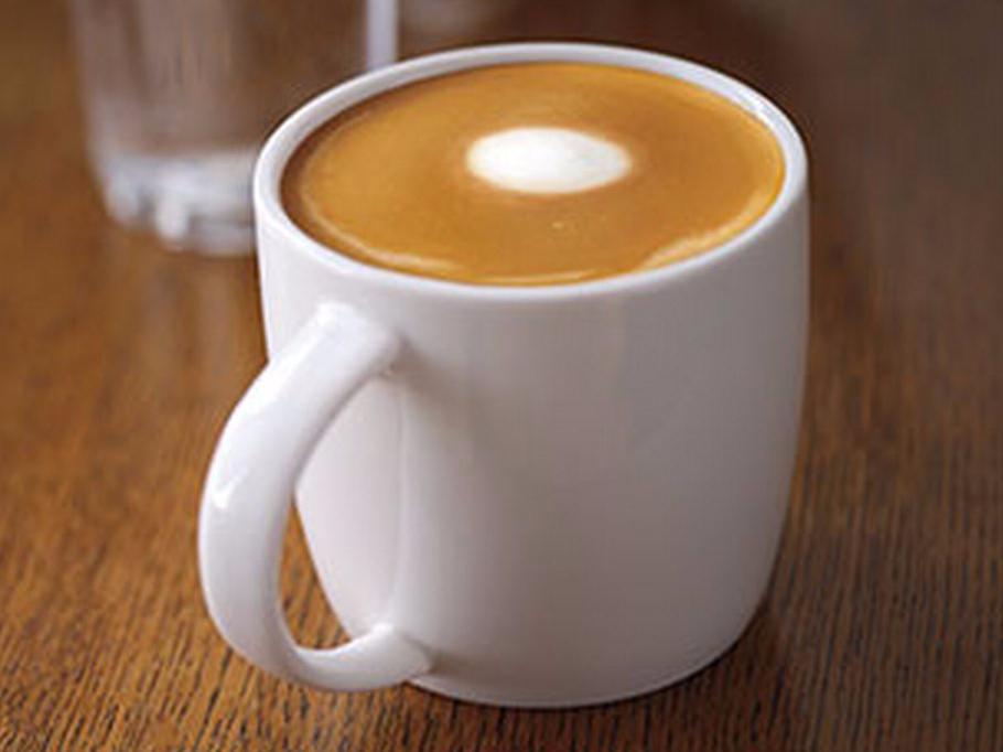 flat white starbucks