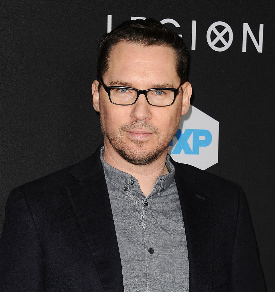 Bryan Singer attends the premiere of "Legion"