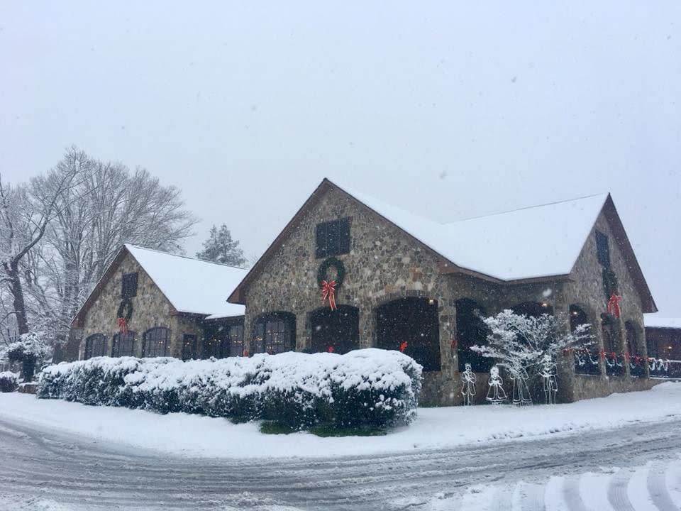 Here are some more photos from the Dillard House in Rabun County.