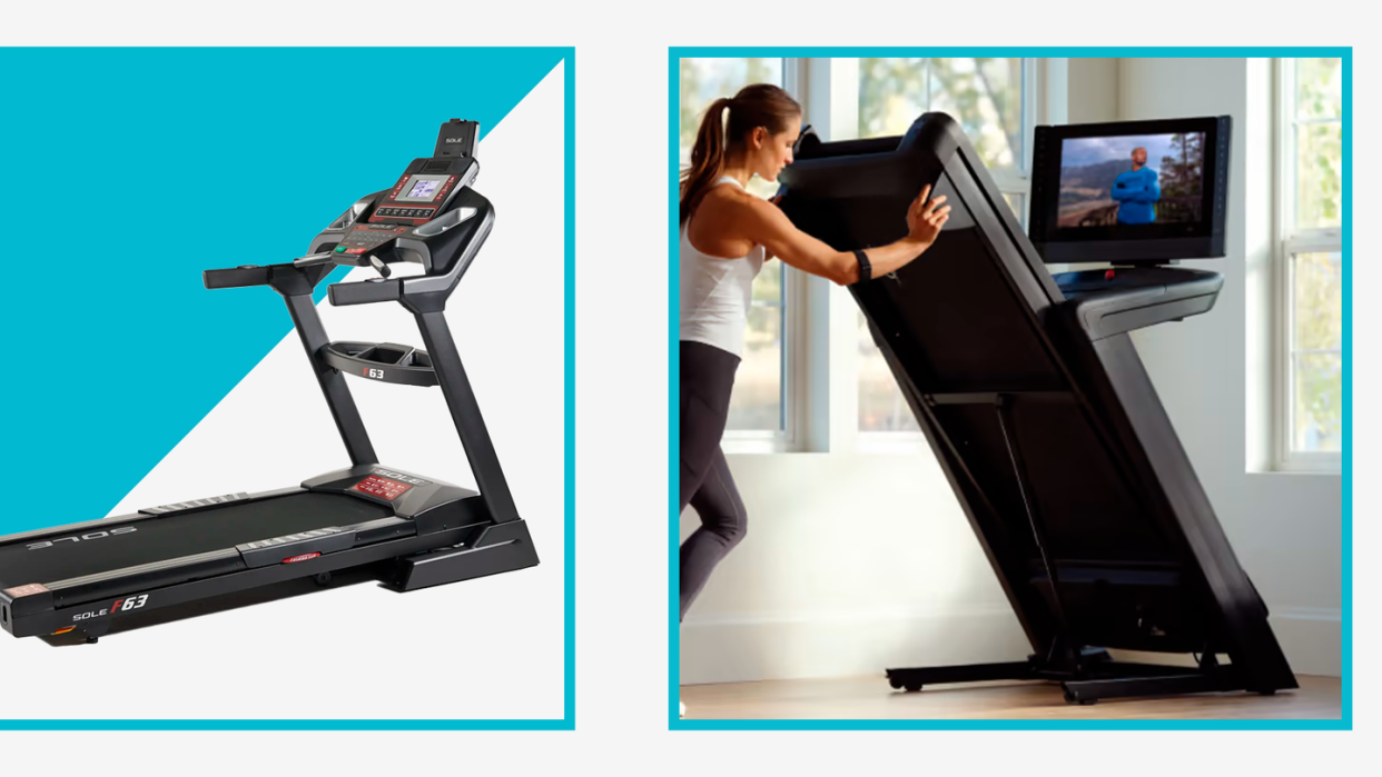 best folding treadmills