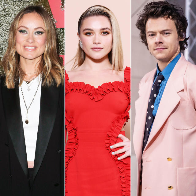 Harry Styles and Olivia Wilde reportedly split after 2 years - Los Angeles  Times