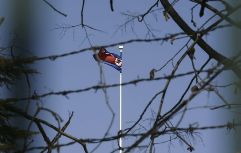 China has lodged a protest at the North Korean embassy in Beijing