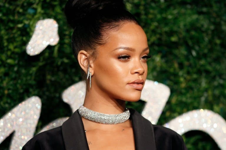 Rihanna is no newcomer to acting, having starred in 2012 movie 'Battleships' and played a lead role in Luc Besson's upcoming sci-fi fantasy 'Valerian and the City of a Thousand Planets'