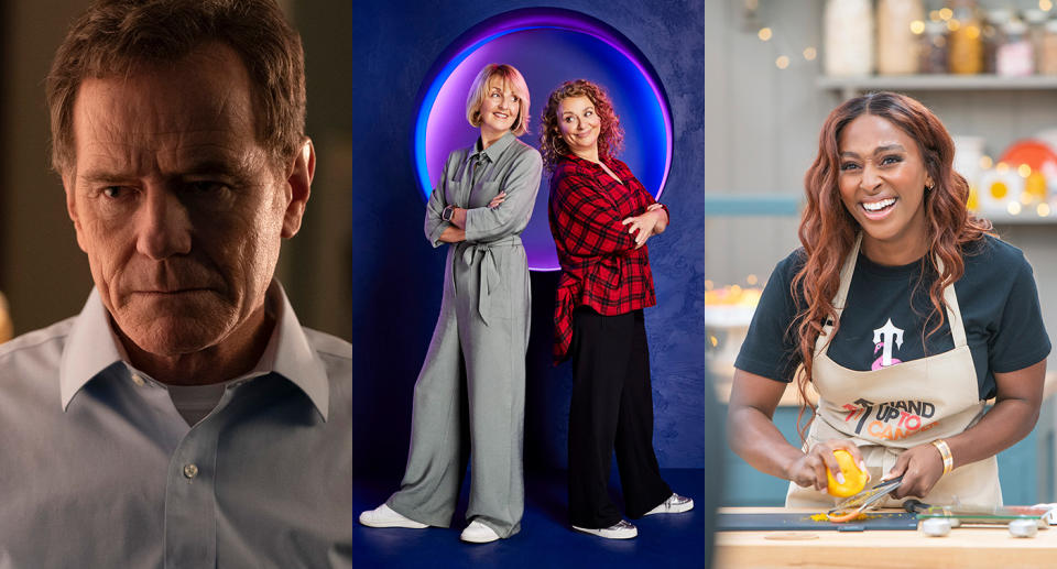The top TV picks for Tuesday 9 March. 