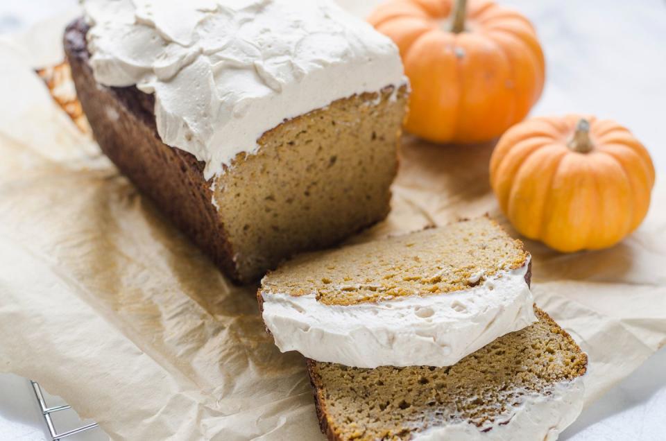 Pumpkin Bread