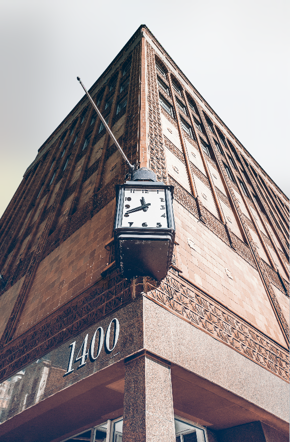 Photo credit: Shinola Hotel