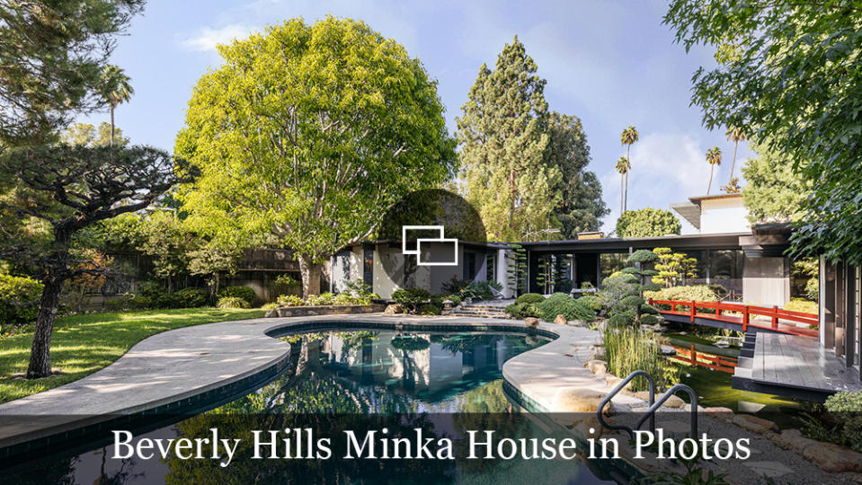 Beverly Hills Minka House