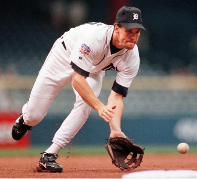 Detroit Tigers' Lance Parrish explains why he never wanted to leave