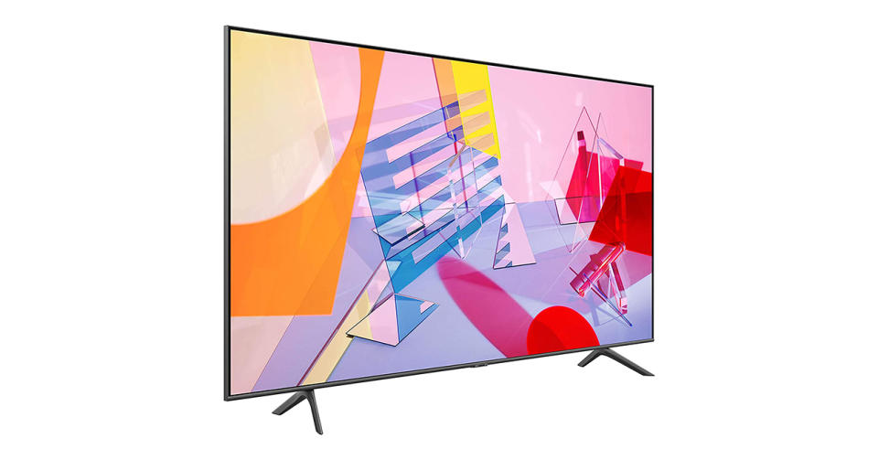 Samsung QLED QN55Q60TAF (2020) - Foto: Amazon.com.mx