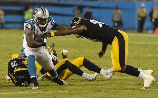 Carolina Panthers vs Pittsburgh Steelers: Preseason Game 4 Full