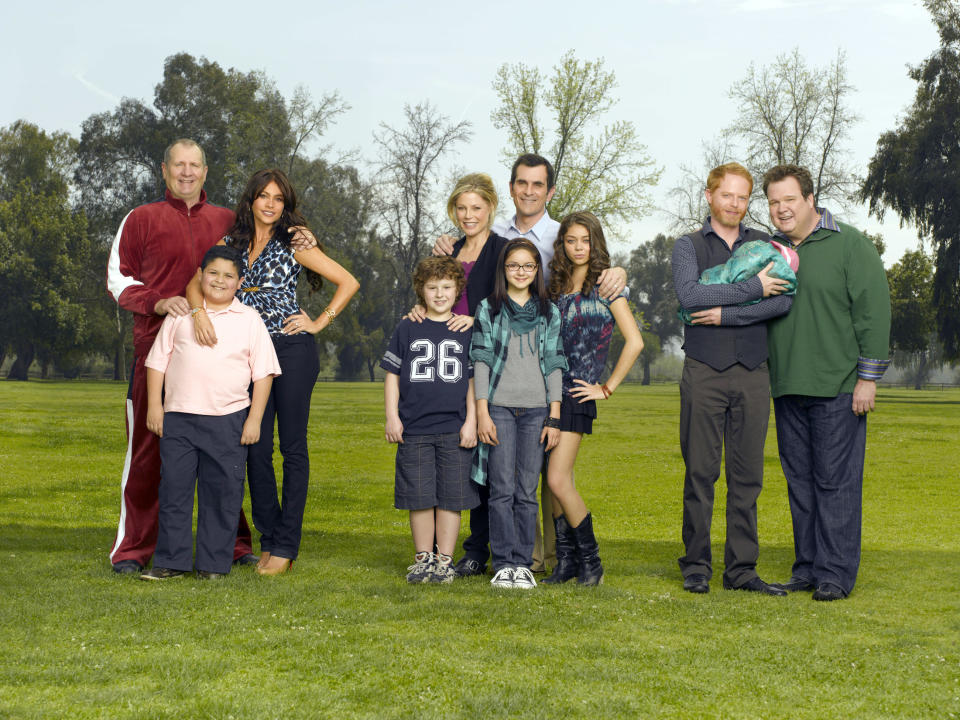 <div><p>"I’ll say sitcoms/comedy shows in general are just super not for me due to their reliance on secondhand embarrassment for laughs. However, <i>Modern Family</i> struck me as, like, the least enjoyable. I just did not enjoy any bit of what I watched, and my family loves that show. Don’t understand it. But always support other people liking it!"</p><p>—<a href="https://www.buzzfeed.com/thatwayoverthere" rel="nofollow noopener" target="_blank" data-ylk="slk:thatwayoverthere;elm:context_link;itc:0;sec:content-canvas" class="link ">thatwayoverthere</a></p></div><span> ABC/Courtesy Everett Collection</span>