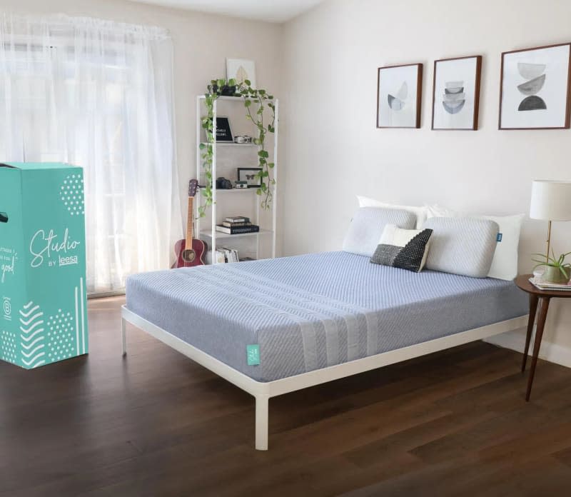 Lessa Studio Mattress, Queen