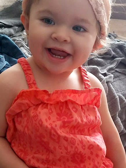 14 Month Old Girl Dies After Routine Dental Procedure I Kissed Her Forehead But I Knew She