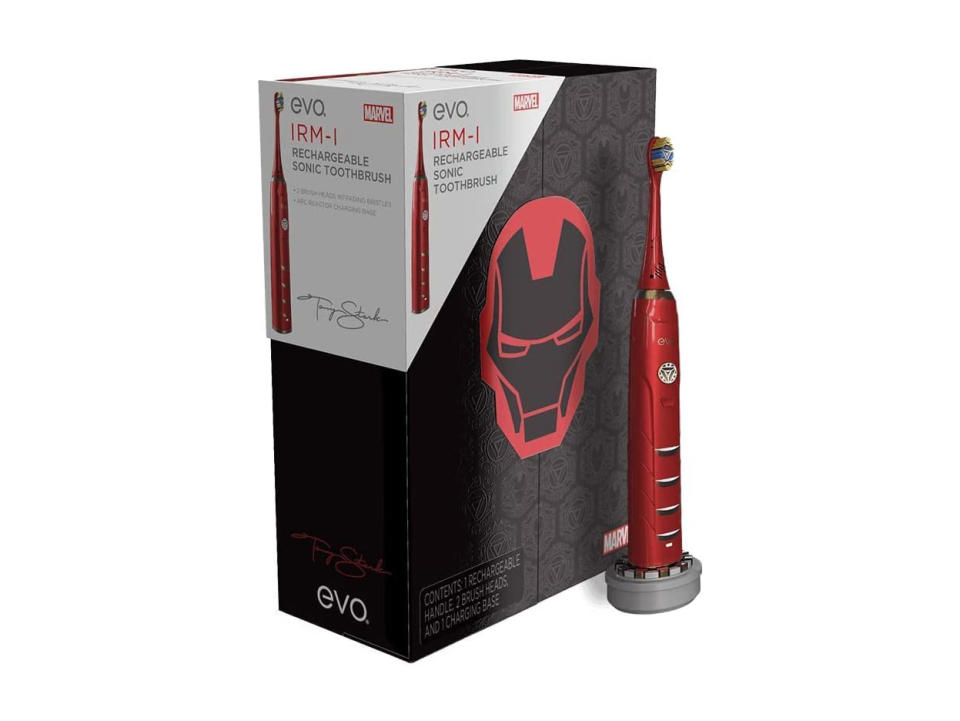 Evo IRM-1 Rechargeable Sonic Toothbrush