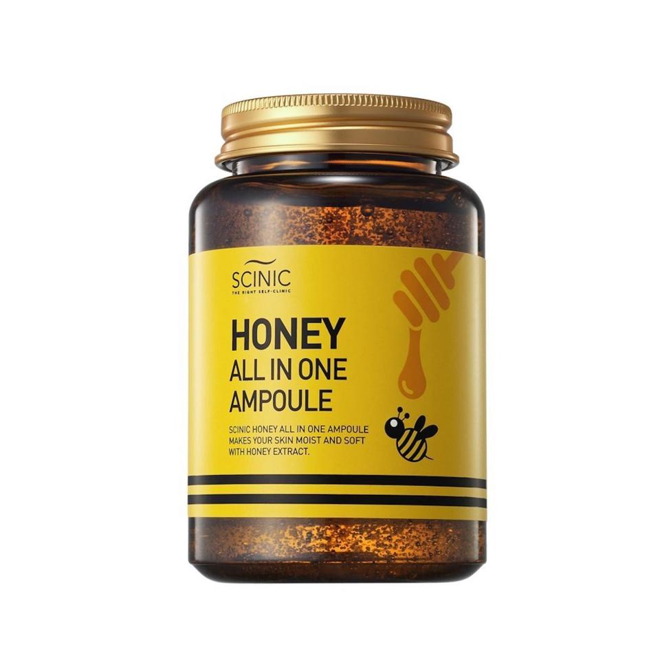 Scinic Honey All In One Ampoule