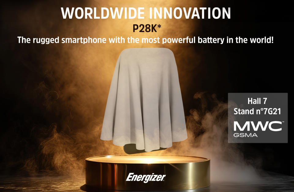 Energizer P28K teaser