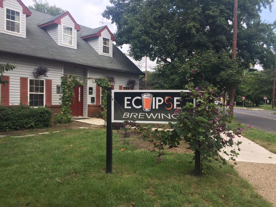 Eclipse Brewing will host an eclipse party on April 8.