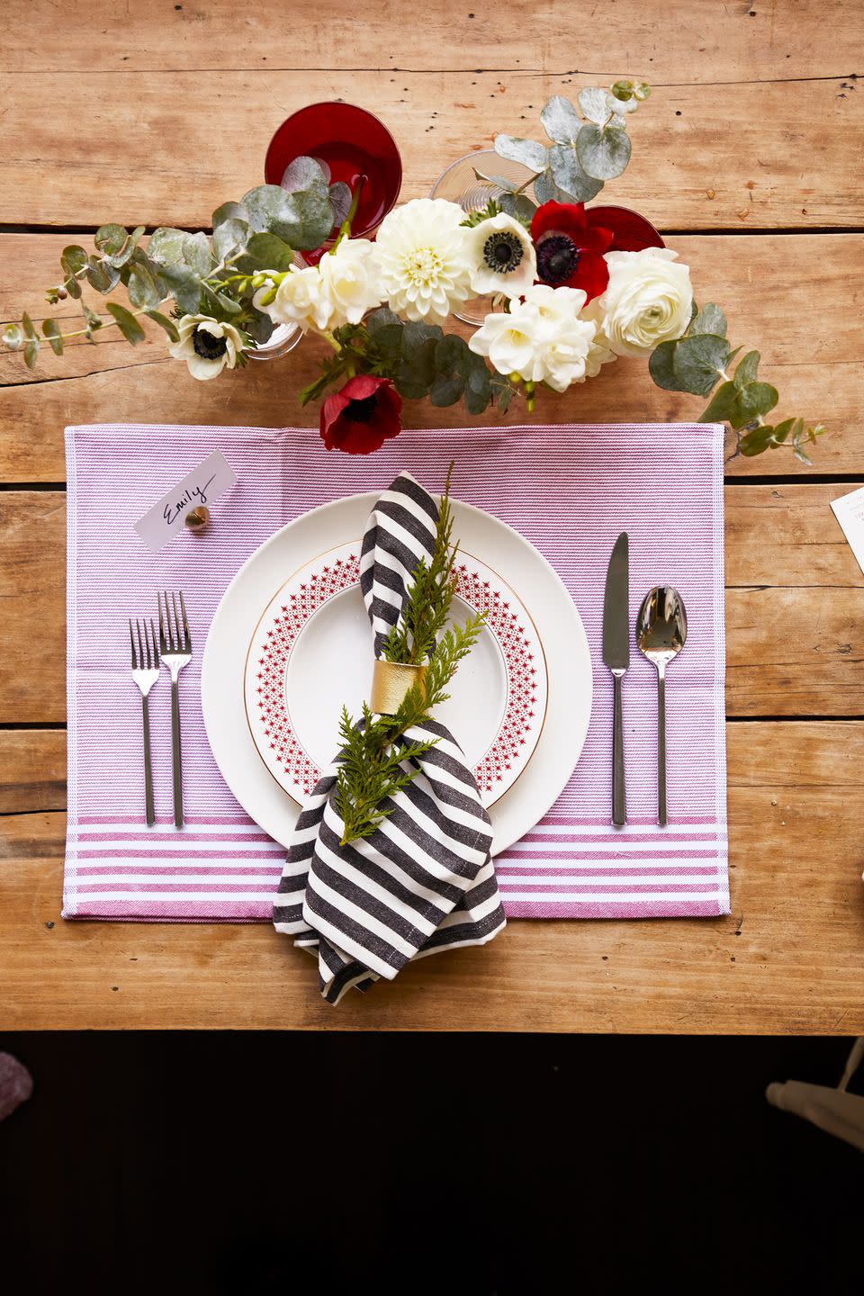 Ditch the Tablecloth