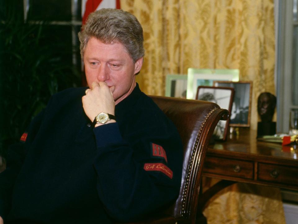 Bill Clinton