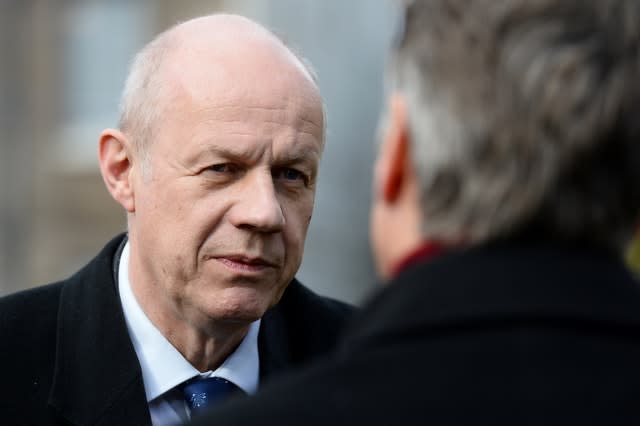 Damian Green 