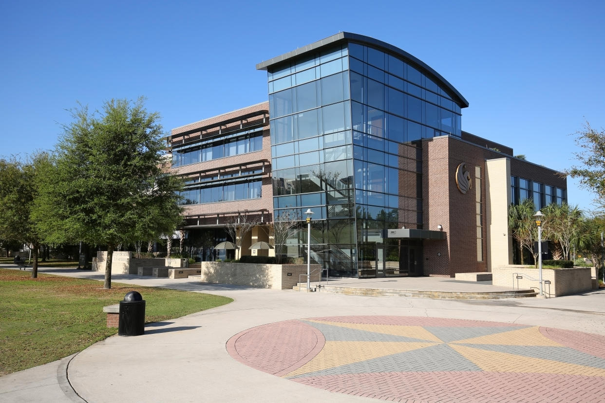 Sorority Alpha Delta Pi at the University of Central Florida was suspended for a number of illicit activities. (Photo: Getty Images)