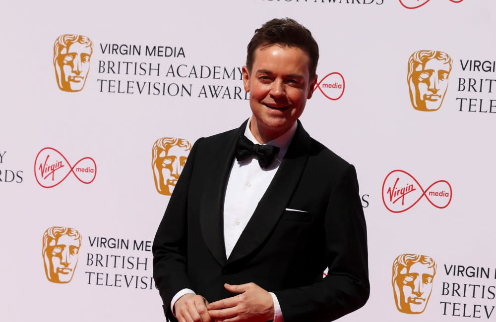 Stephen Mulhern suffered horrific bullying at school credit:Bang Showbiz