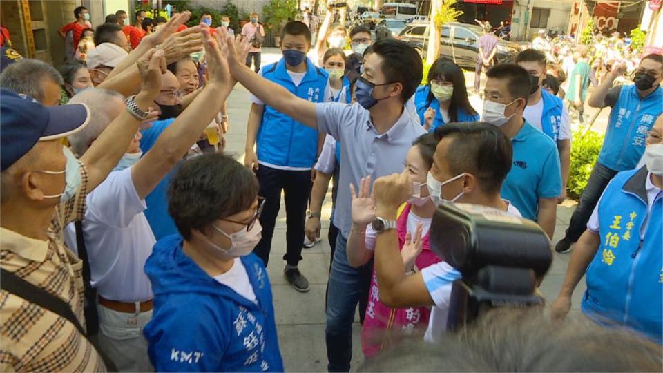 侯友宜跨區台北輔選　北市母雞蔣萬安遭疑太弱不給力