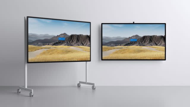 Surface 85-inch