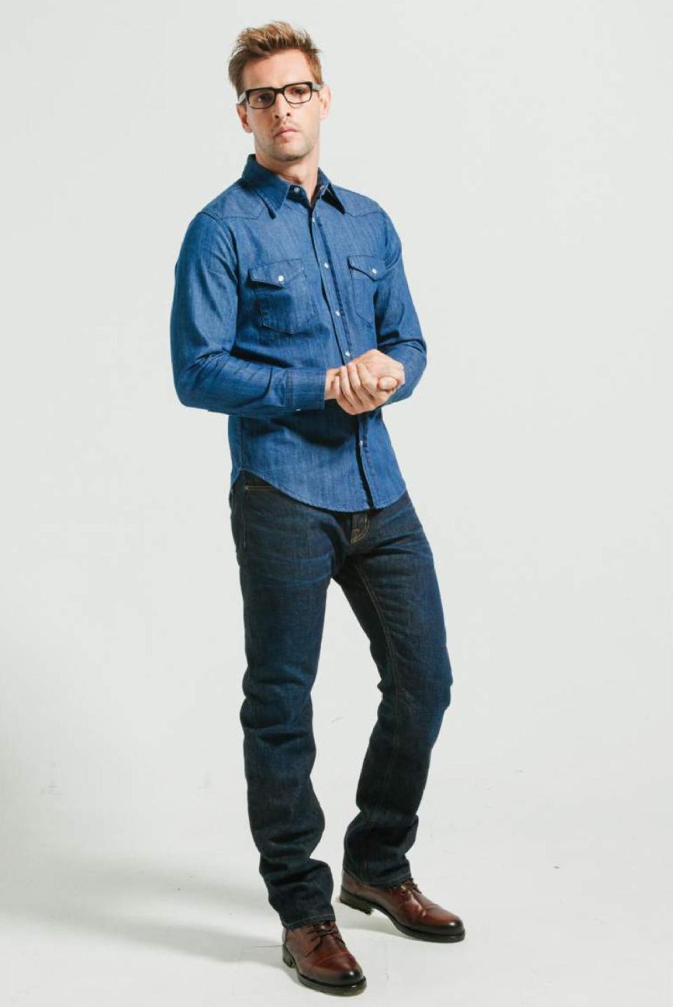 Jon Bon Jovi Launches Denim Brand for Guys Who Don’t Do Skinny Jeans