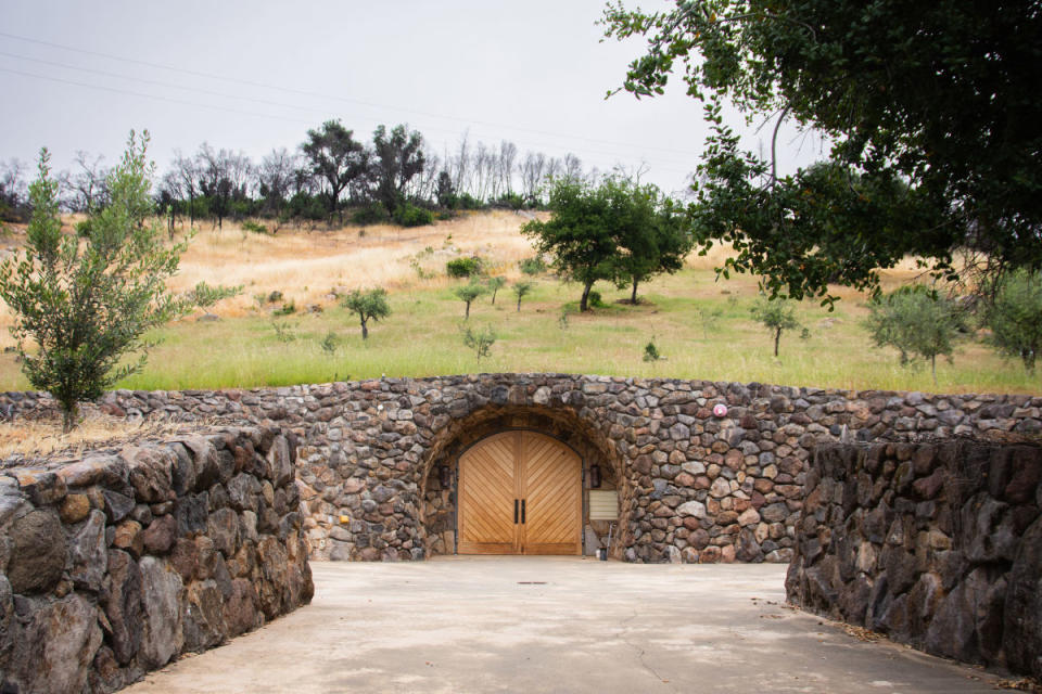 The Cellar at Parable Wines<p>Courtesy of Kale Consulting</p>