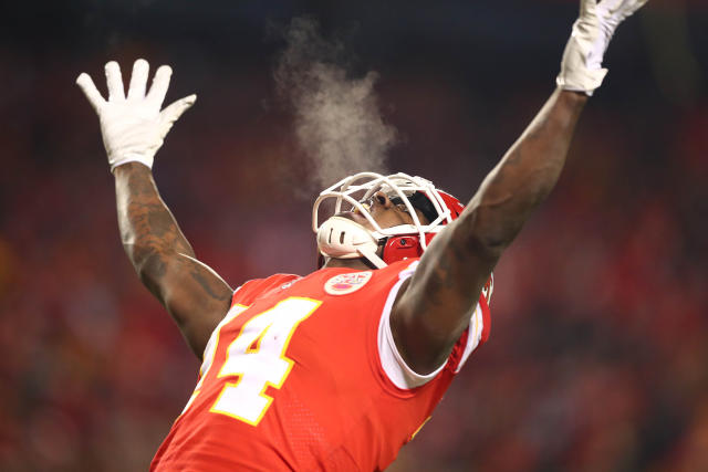 Will the Chiefs' wide receiver decisions come back to haunt them?