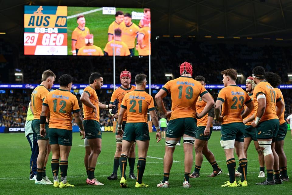 Is Australia v South Africa on TV? Kickoff time, channel and how to