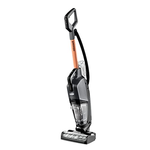 BISSELL® CrossWave® HydroSteam™  Wet Dry Vac, Multi-Purpose Vacuum, Wash, and Steam, Sanitize F…