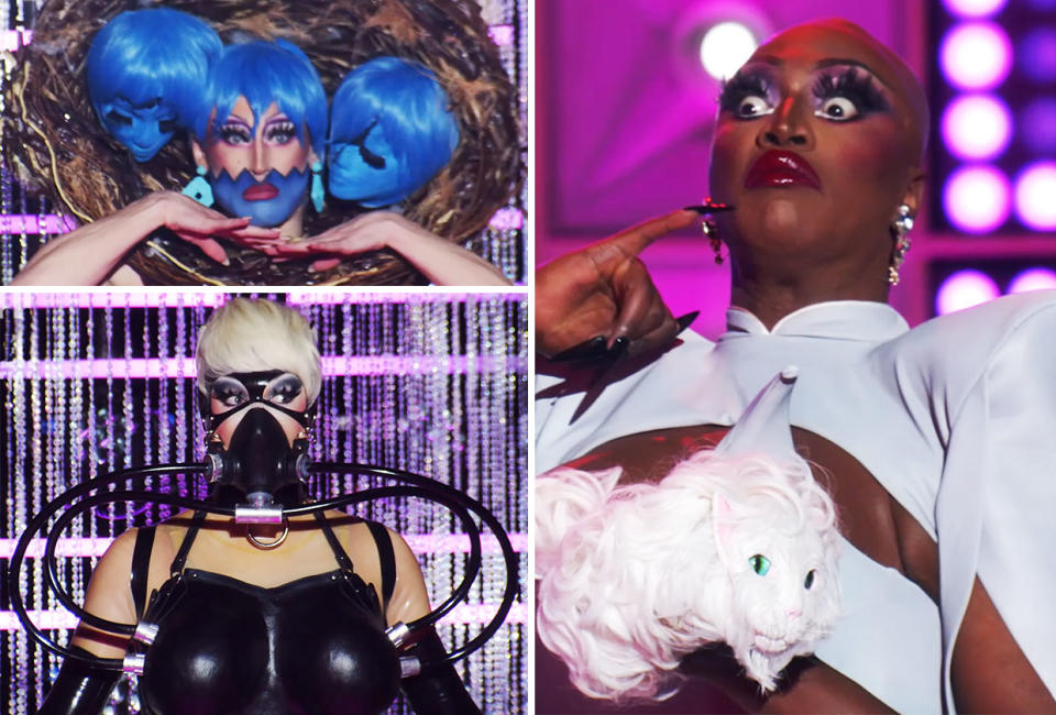 RuPaul’s Drag Race Season 16: Here’s How the Queens Rank After Episode 5