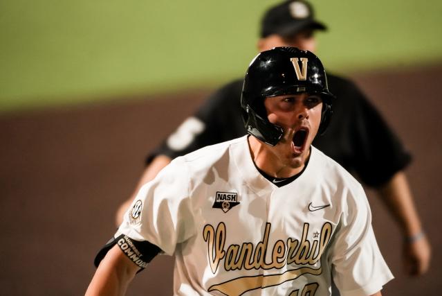 Vanderbilt Baseball Begins Season At 2023 College Baseball