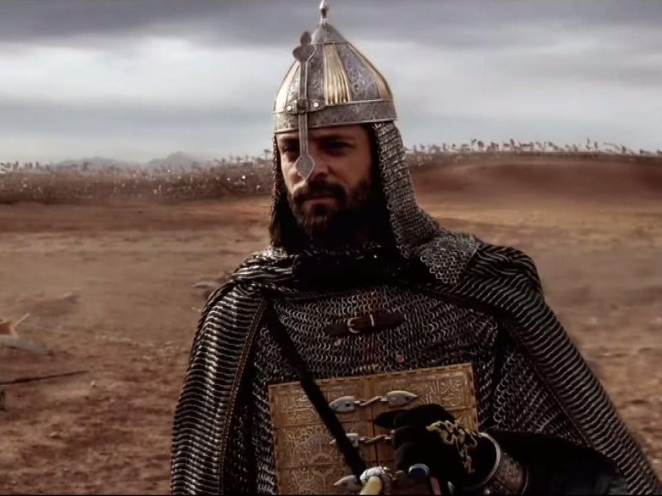 kingdom of heaven 2005