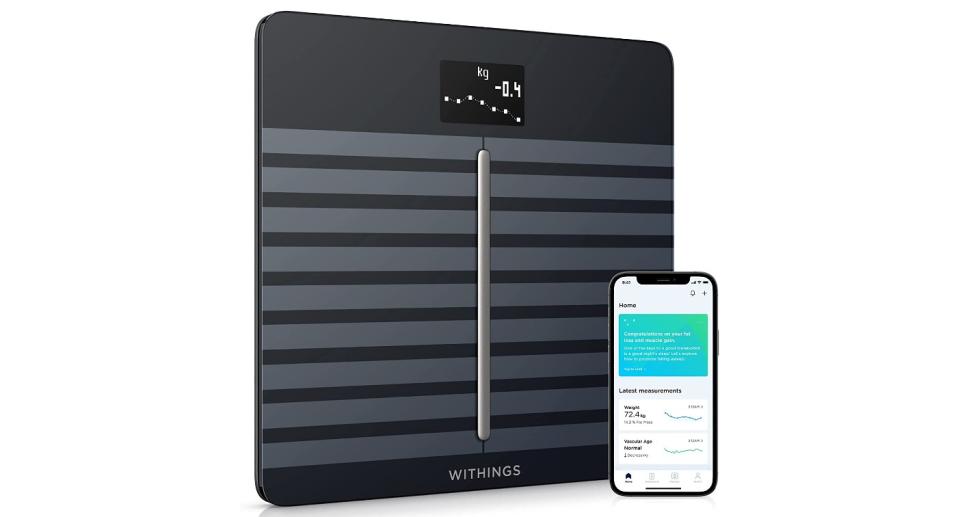Body Cardio Smart Scale (Withings)