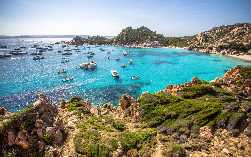 Sardinia's Costa Smeralda may be the best known for fabulous limpid turquoise waters and exquisite beaches, but there are plenty more beautiful spots around the island - CAHKT