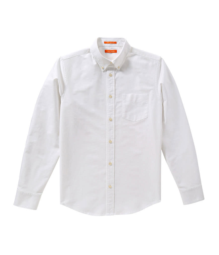 Joe Fresh Men’s Slim Oxford Shirt