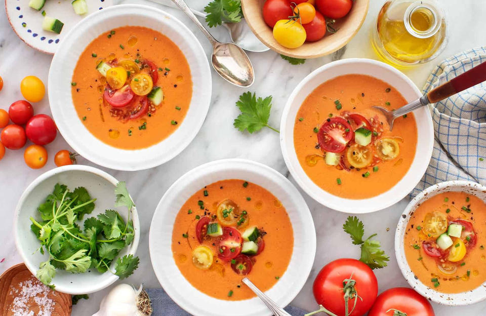 20 plats sans cuisson pour résister quand il fait chaud