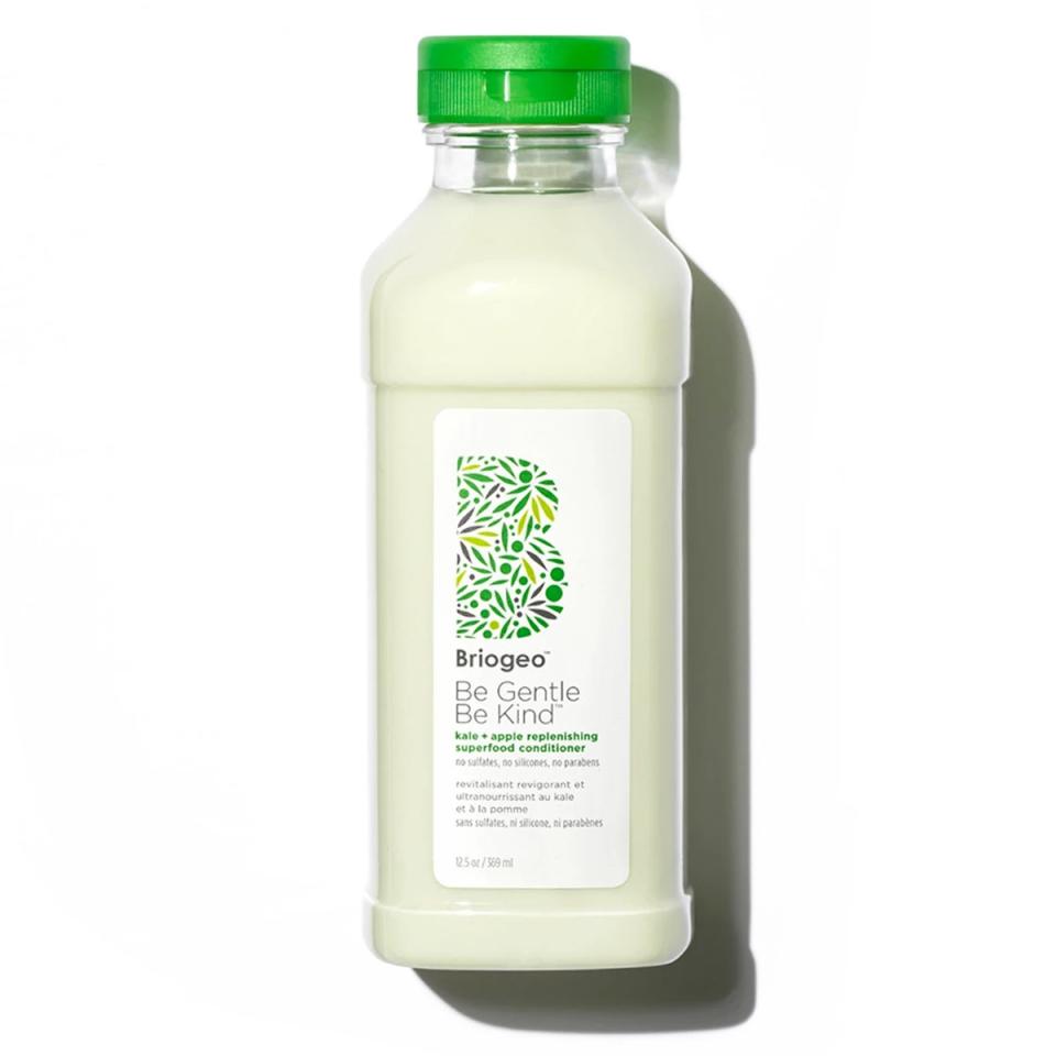 Briogeo Be Gentle Be Kind Kale + Apple Replenishing Superfood Conditioner