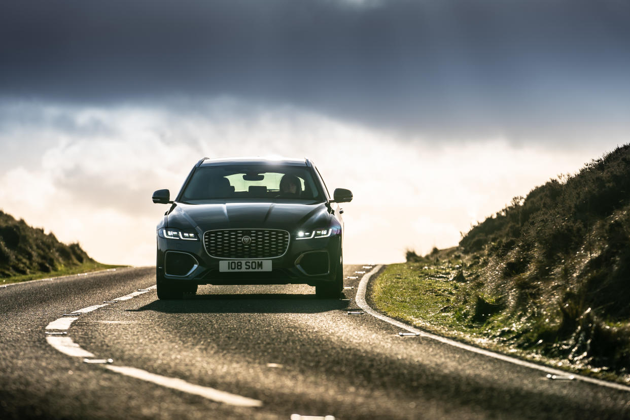 Jaguar XF Sportbrake