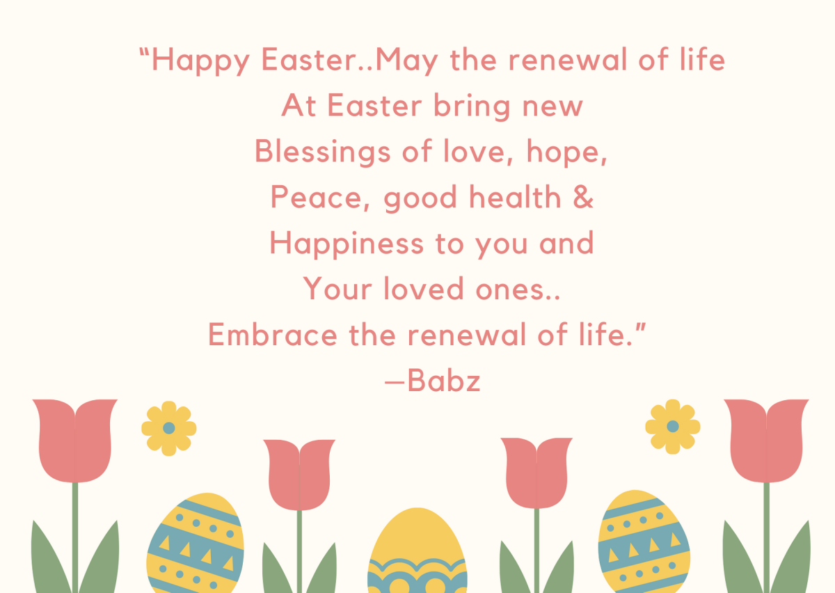 16 Powerful Easter Poems Full of Hope and Renewal