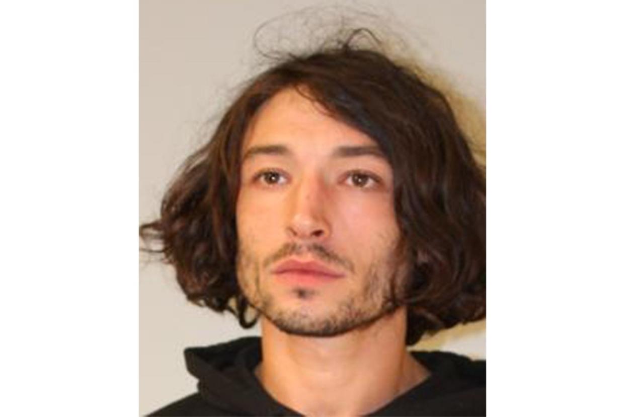 4-19-22 Ezra Miller Arrested for Assault in Pāhoa | Published: APRIL 19, 2022 Hawaii Police Department Puna Patrol Sergeant Shawn Tingle Phone: (808) 965-2716 Report No.: 22-033627 Media Release Shortly after 1 a.m. on Tuesday, April 19, 2022, a 29-year-old visitor from Vermont was arrested for second-degree assault after an incident at a residence in Pāhoa. At 1:10 a.m., Puna patrol officers responded to a report of an assault that occurred at a get together at a private residence in the Leilani Estates subdivision in lower Puna. During the course of their investigation, police determined that the individual, later identified as Ezra Miller, became irate after being asked to leave and reportedly threw a chair, striking a 26-year-old female on the forehead, resulting in an approximate half-inch cut. The female victim refused treatment for her injury. Miller, who identifies as they/them, was subsequently arrested at 1:30 a.m. for Assault in the second degree after being located on the roadway during a traffic stop at the intersection of Highway 130 and Kukula Street in Kea‘au. After conferring with the County Prosecutor’s Office, at 4:05 a.m. on Tuesday morning Miller was released pending further investigation. This is an active investigation.