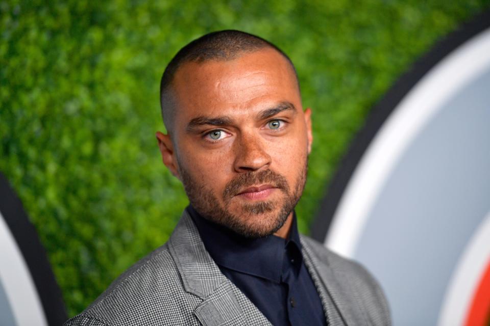 Jesse Williams vowed not to be discouraged after leaked video and images of his onstage nude scene in the Broadway play “Take Me Out” were posted online.