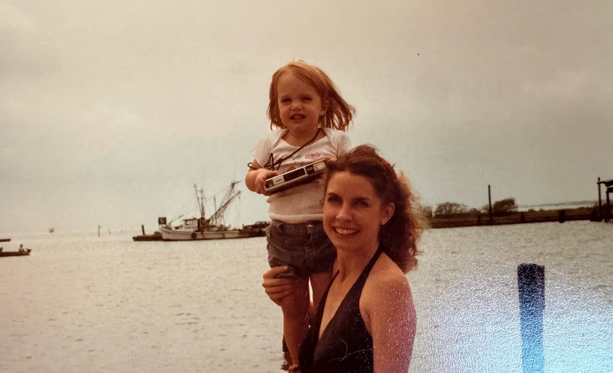 Rather than witnessing her killer’s execution on Wednesday night, Sarah Adleman (left) said she will be honoring her late mom, Nancy (right), by “choosing joy” (Courtesy Sarah Adleman)