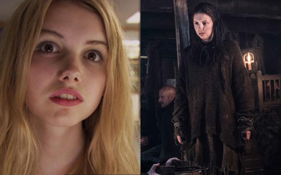 hannah murray