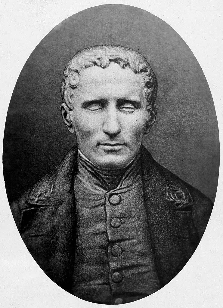 louis braille