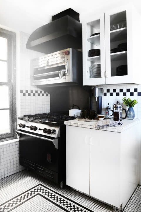 20 Black Kitchen Design Ideas You'll Love