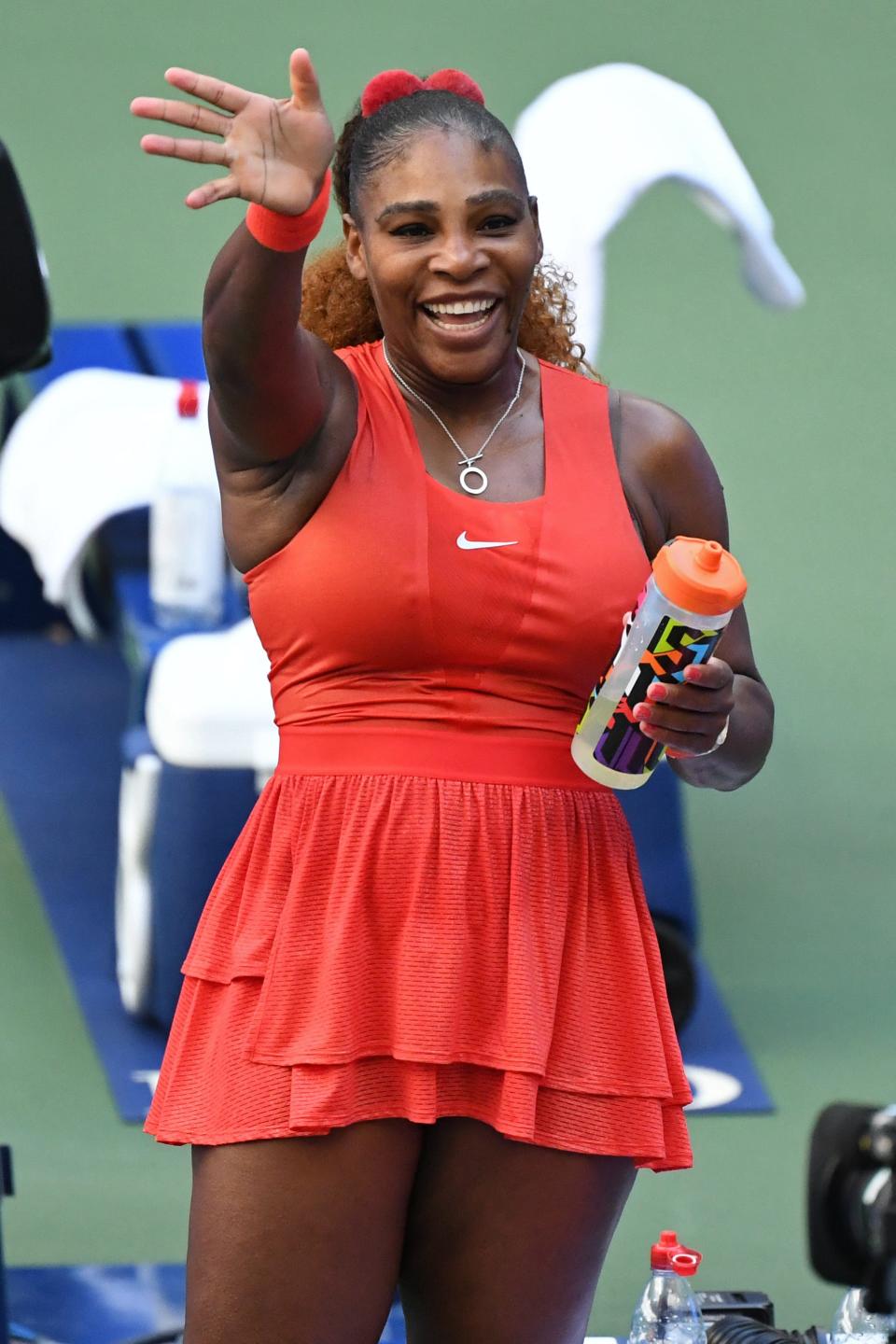 Serena Williams will finish her storied career at the U.S. Open.